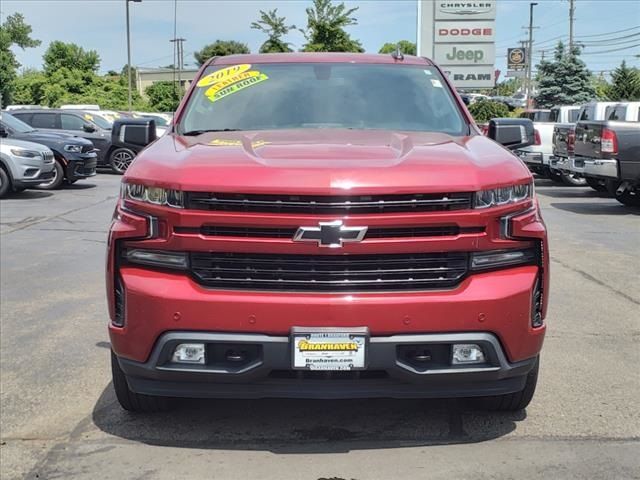 2019 Chevrolet Silverado 1500 RST