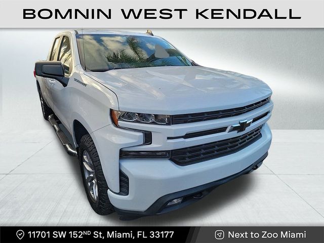 2019 Chevrolet Silverado 1500 RST