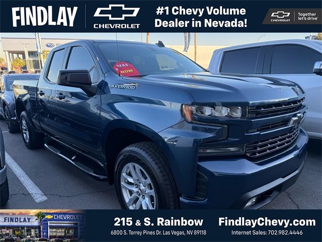 2019 Chevrolet Silverado 1500 RST