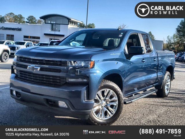 2019 Chevrolet Silverado 1500 RST