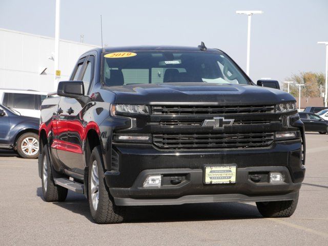 2019 Chevrolet Silverado 1500 RST