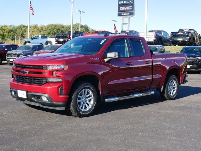 2019 Chevrolet Silverado 1500 RST