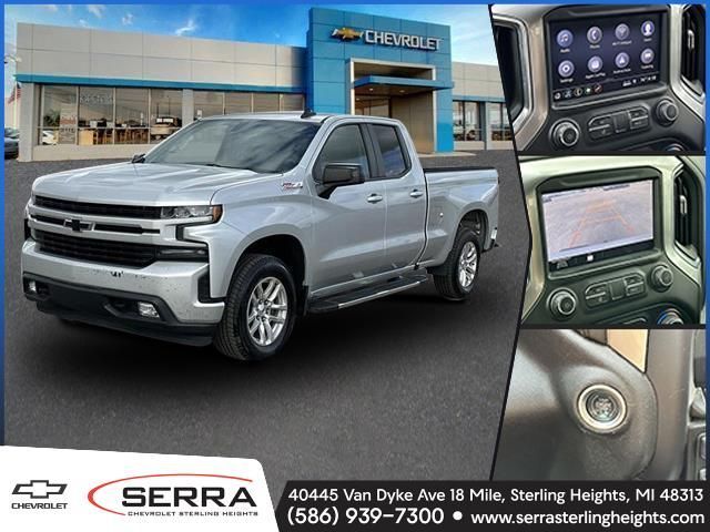 2019 Chevrolet Silverado 1500 RST