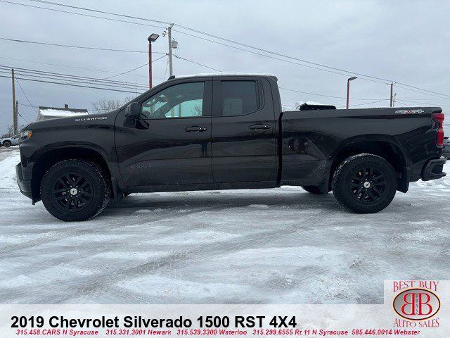 2019 Chevrolet Silverado 1500 RST