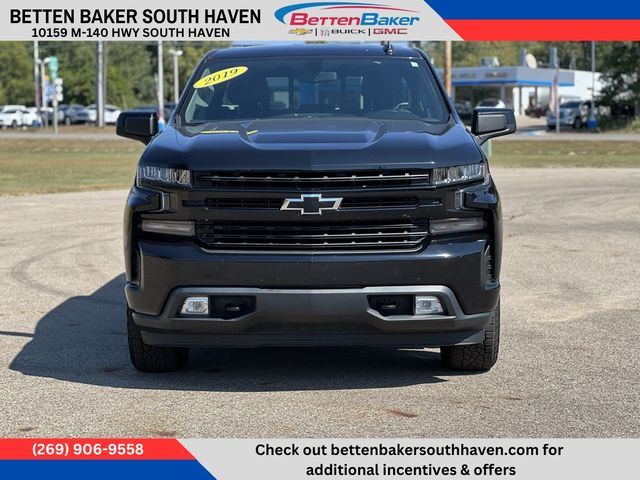 2019 Chevrolet Silverado 1500 RST