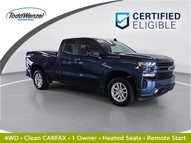 2019 Chevrolet Silverado 1500 RST