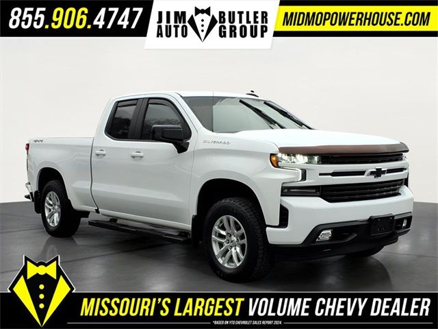 2019 Chevrolet Silverado 1500 RST