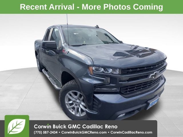 2019 Chevrolet Silverado 1500 RST