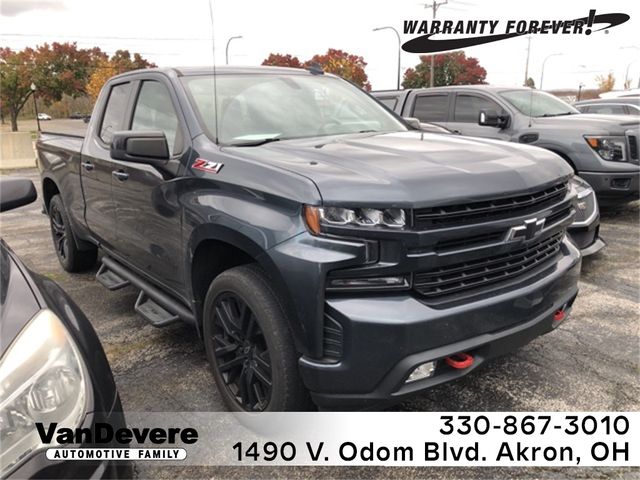 2019 Chevrolet Silverado 1500 RST