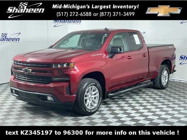 2019 Chevrolet Silverado 1500 RST