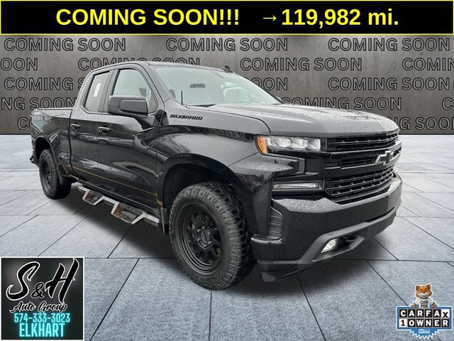 2019 Chevrolet Silverado 1500 RST