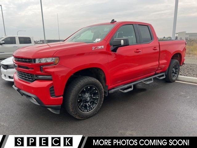 2019 Chevrolet Silverado 1500 RST