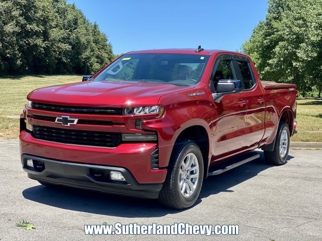 2019 Chevrolet Silverado 1500 RST