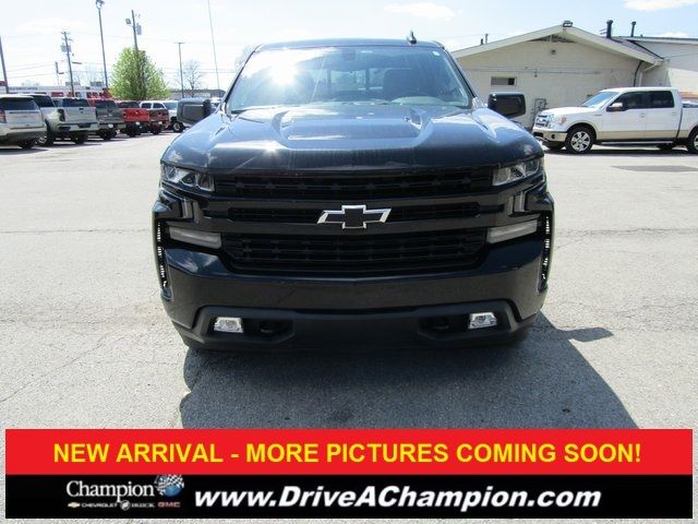 2019 Chevrolet Silverado 1500 RST