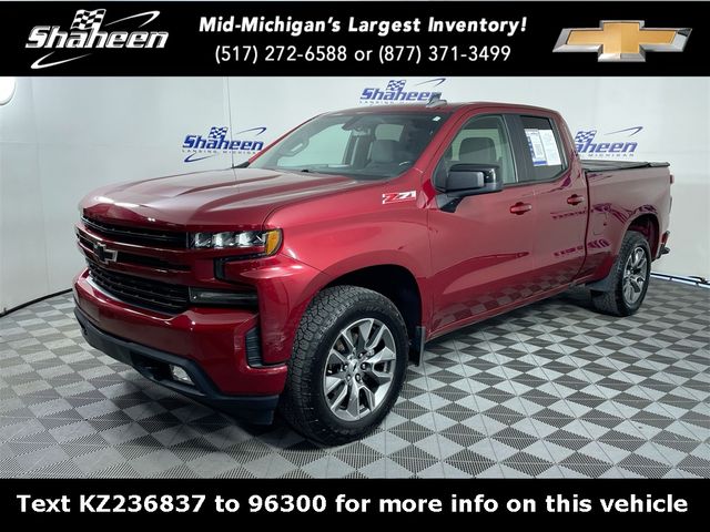 2019 Chevrolet Silverado 1500 RST