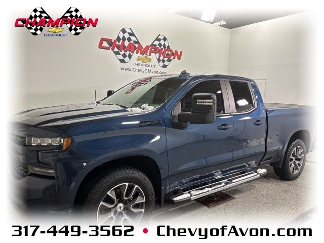 2019 Chevrolet Silverado 1500 RST