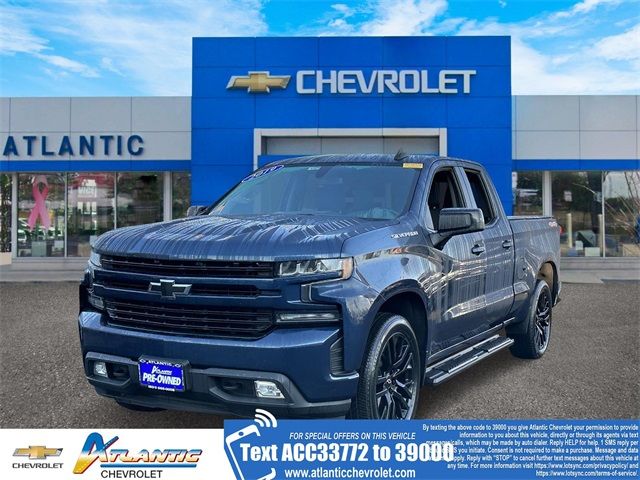 2019 Chevrolet Silverado 1500 RST