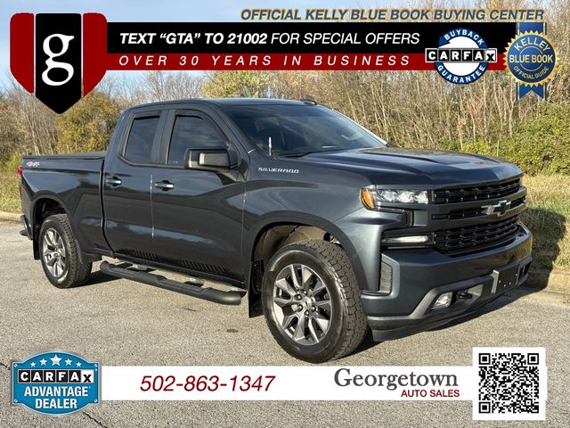 2019 Chevrolet Silverado 1500 RST