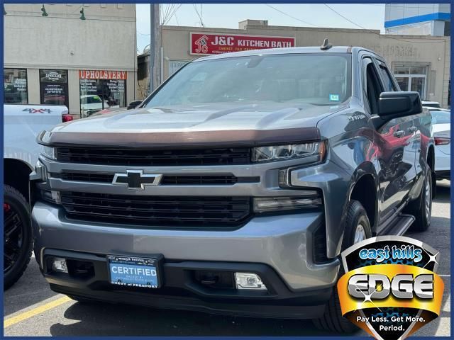 2019 Chevrolet Silverado 1500 RST