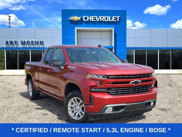 2019 Chevrolet Silverado 1500 RST