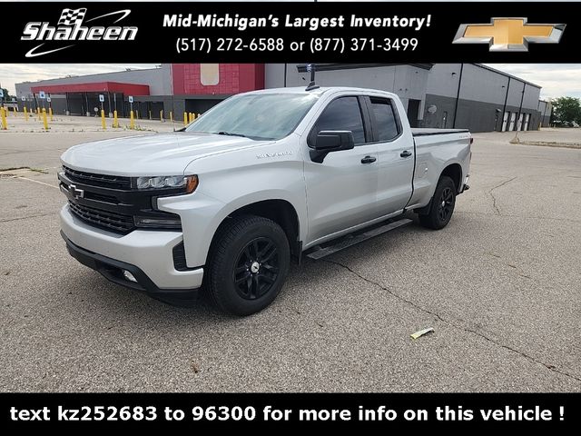 2019 Chevrolet Silverado 1500 RST