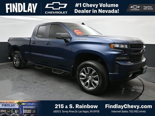 2019 Chevrolet Silverado 1500 RST