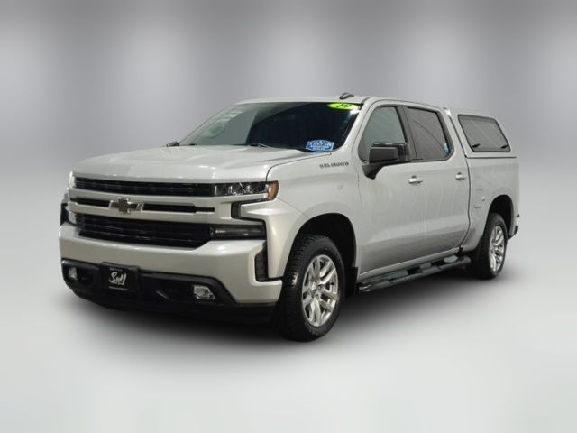 2019 Chevrolet Silverado 1500 RST