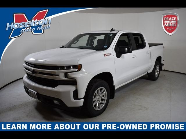 2019 Chevrolet Silverado 1500 RST