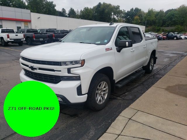 2019 Chevrolet Silverado 1500 RST