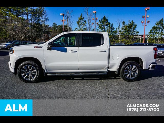 2019 Chevrolet Silverado 1500 RST