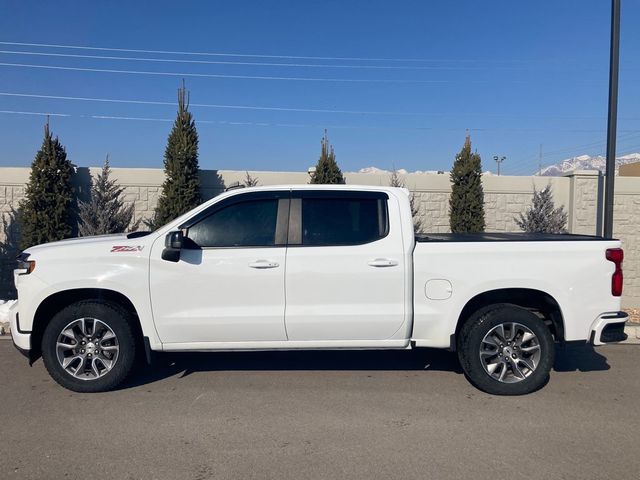 2019 Chevrolet Silverado 1500 RST