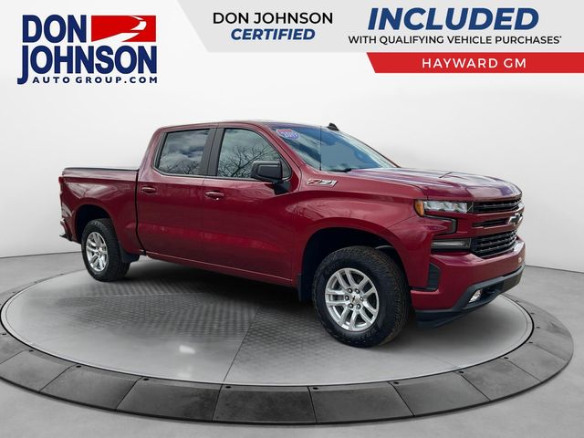 2019 Chevrolet Silverado 1500 RST