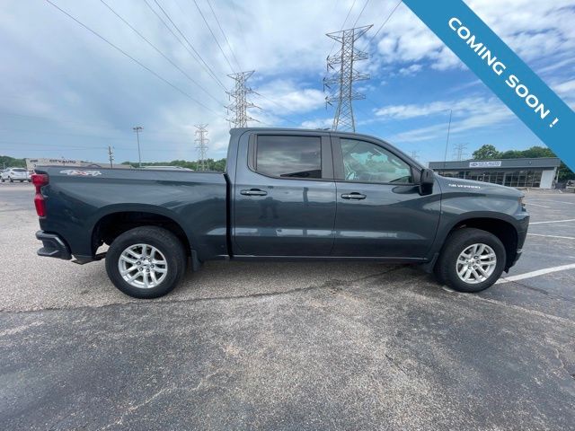 2019 Chevrolet Silverado 1500 RST