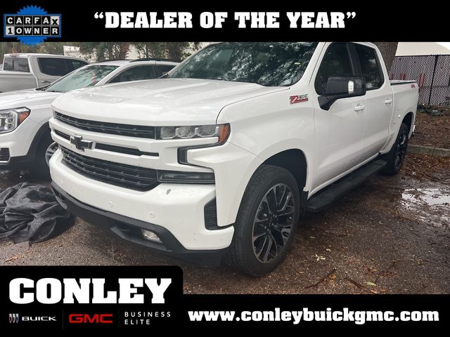 2019 Chevrolet Silverado 1500 RST