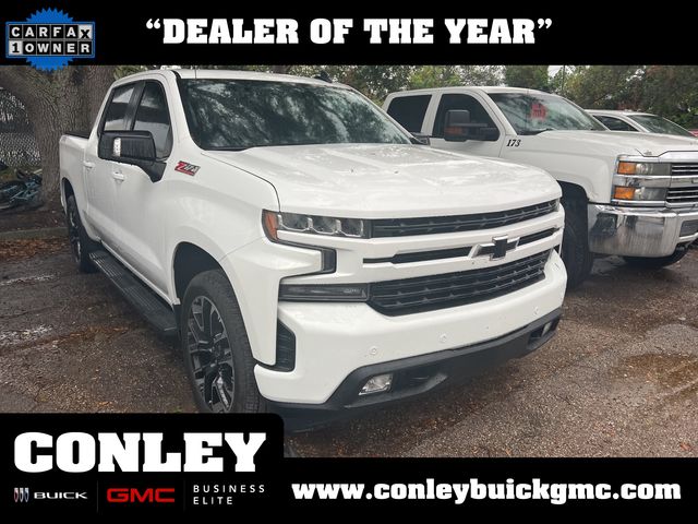 2019 Chevrolet Silverado 1500 RST