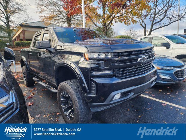 2019 Chevrolet Silverado 1500 RST