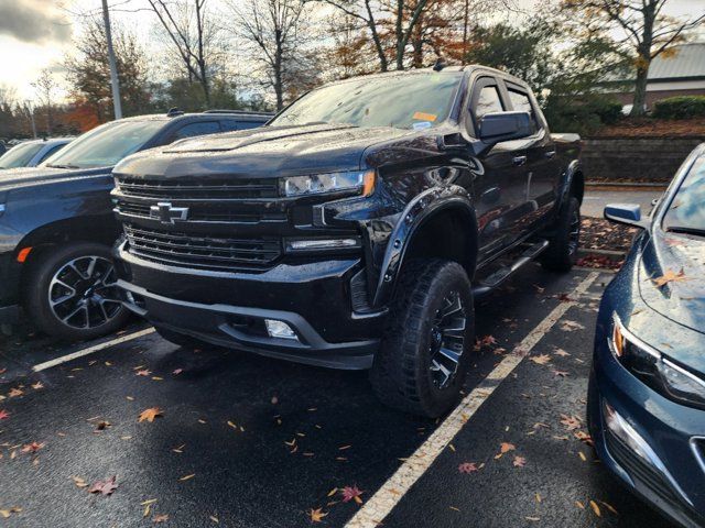 2019 Chevrolet Silverado 1500 RST