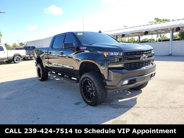 2019 Chevrolet Silverado 1500 RST