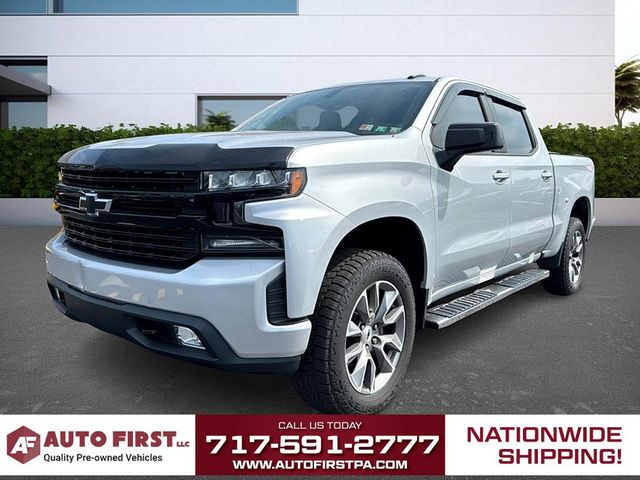 2019 Chevrolet Silverado 1500 RST