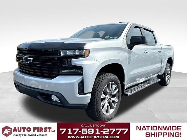 2019 Chevrolet Silverado 1500 RST