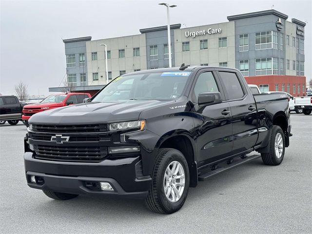 2019 Chevrolet Silverado 1500 RST