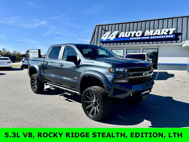 2019 Chevrolet Silverado 1500 RST