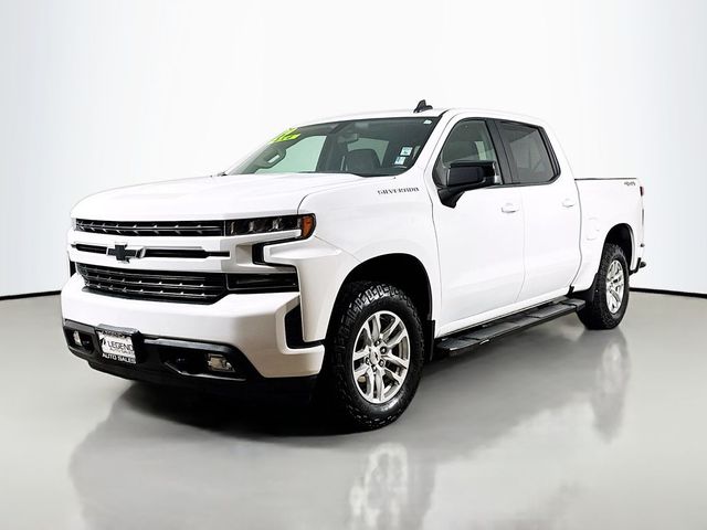 2019 Chevrolet Silverado 1500 RST