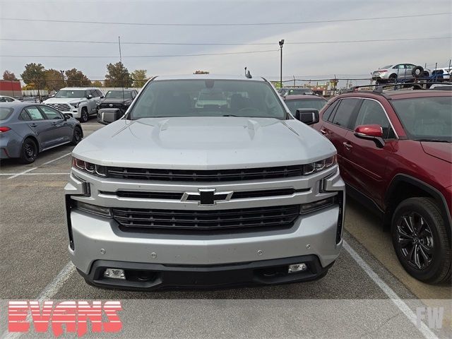 2019 Chevrolet Silverado 1500 RST