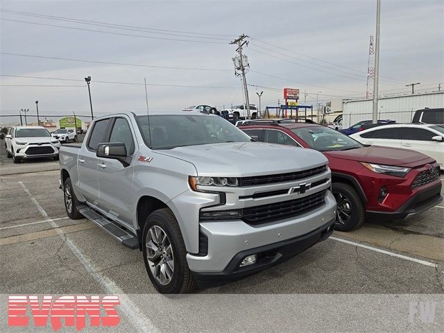 2019 Chevrolet Silverado 1500 RST