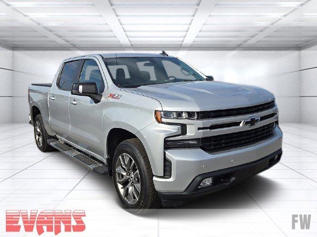 2019 Chevrolet Silverado 1500 RST