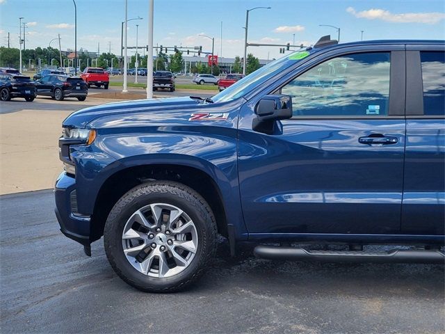 2019 Chevrolet Silverado 1500 RST