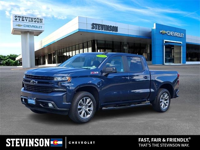 2019 Chevrolet Silverado 1500 RST