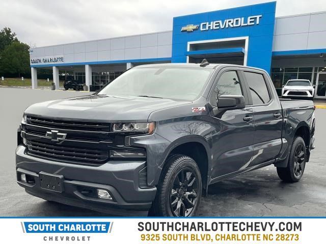 2019 Chevrolet Silverado 1500 RST