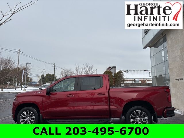 2019 Chevrolet Silverado 1500 RST